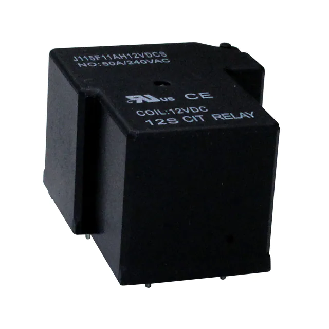 J115F11AH12VDCSH1.5U CIT Relay and Switch electronic component