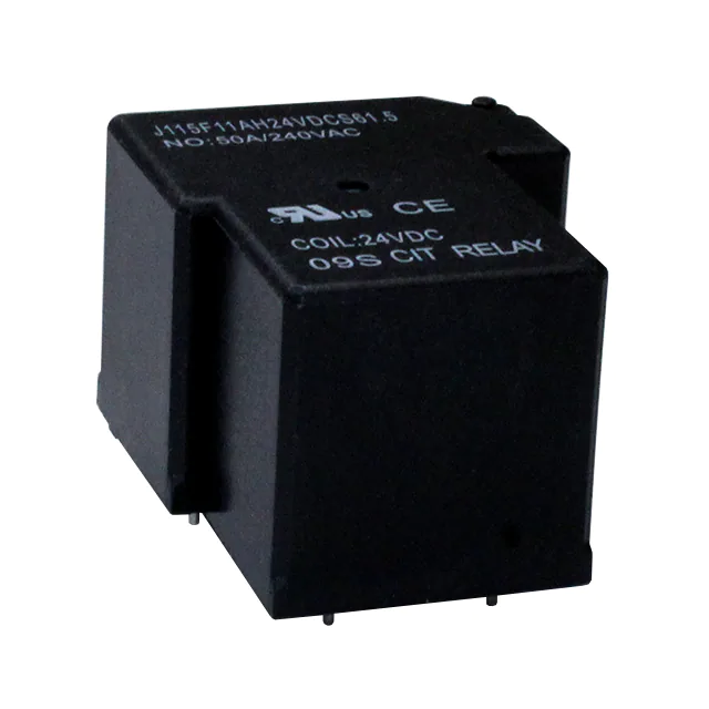 J115F11AH24VDCS61.5U CIT Relay and Switch electronic component