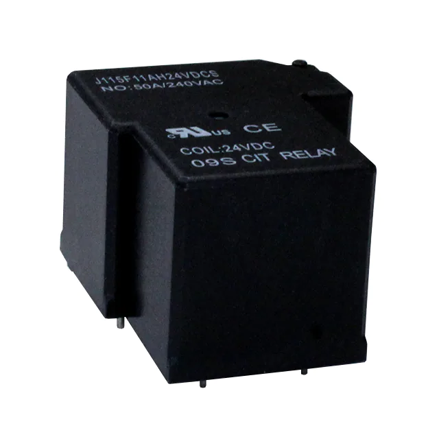 J115F11AH24VDCSH1.5U CIT Relay and Switch electronic component