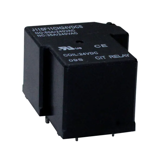 J115F11CH24VDCSH1.5U CIT Relay and Switch electronic component