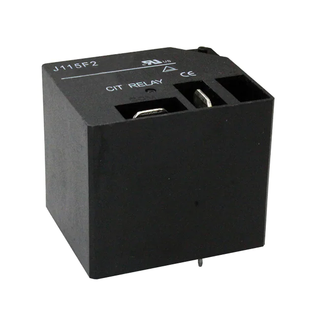 J115F21A12VDCS.6 CIT Relay and Switch electronic component