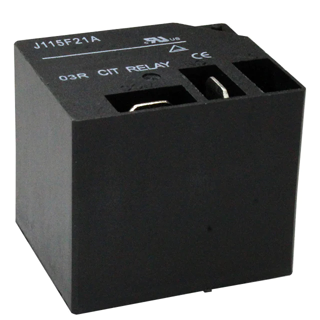 J115F21A24VDCS.9 CIT Relay and Switch electronic component