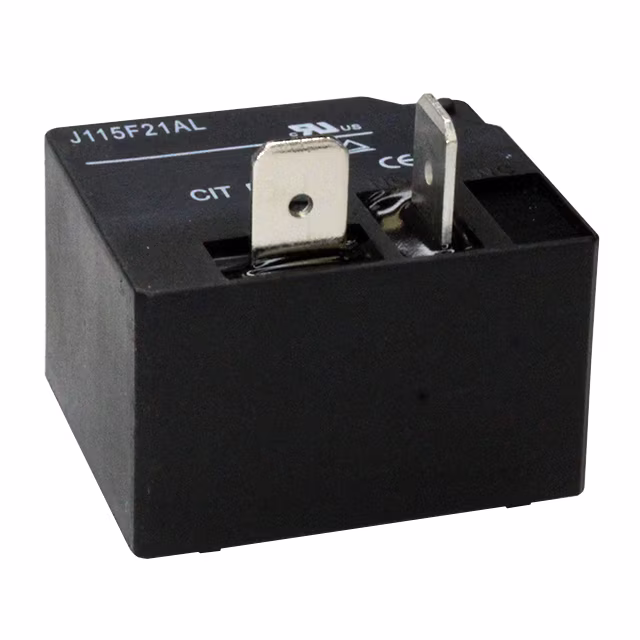 J115F21AL120VACS CIT Relay and Switch electronic component