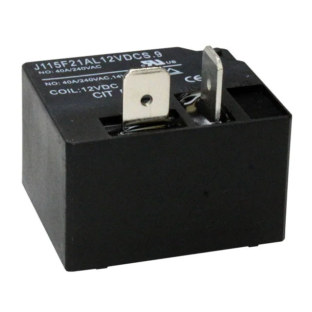 J115F21AL12VDCS.9 CIT Relay and Switch electronic component