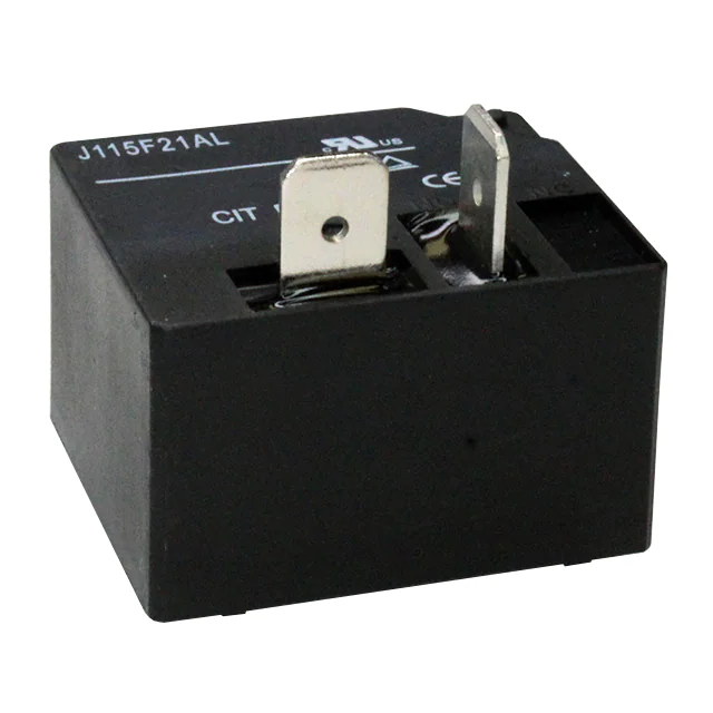 J115F21AL240VACS CIT Relay and Switch electronic component