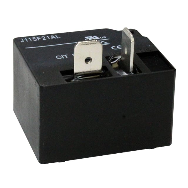 J115F21AL24VDCS.9 CIT Relay and Switch electronic component