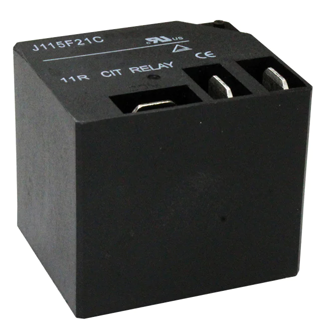 J115F21C24VDCS.9 CIT Relay and Switch electronic component