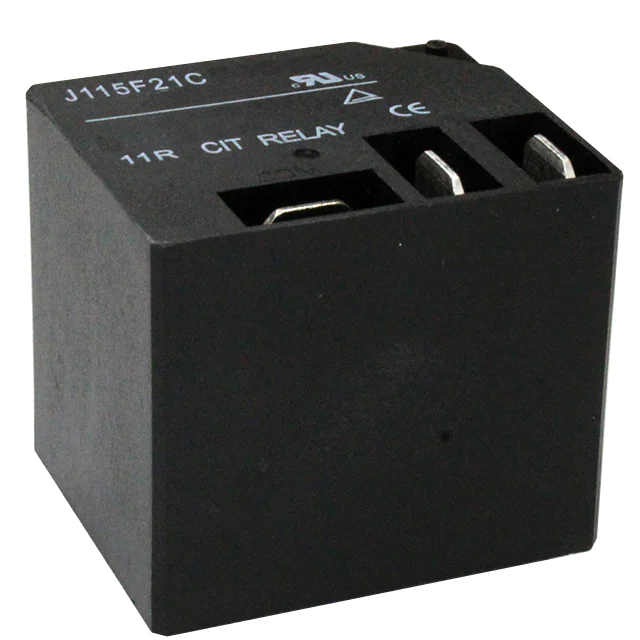 J115F21CH24VDCS61.5 CIT Relay and Switch electronic component