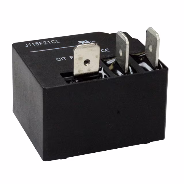 J115F21CL240VACS CIT Relay and Switch electronic component
