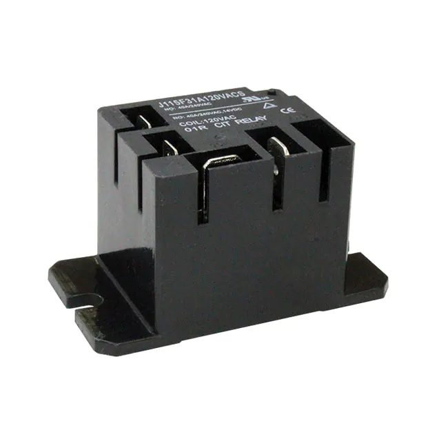 J115F31A120VACS CIT Relay and Switch electronic component