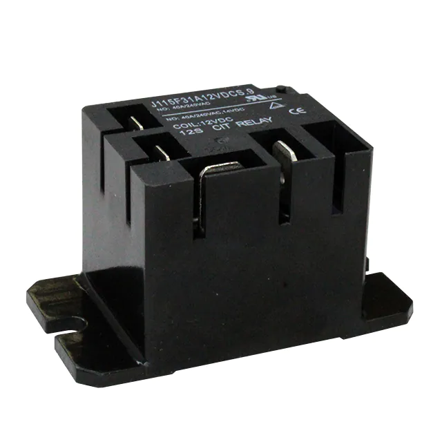 J115F31A12VDCS.9 CIT Relay and Switch electronic component