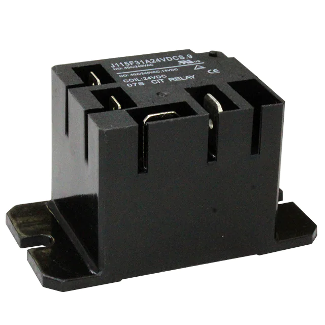 J115F31A24VDCS.9 CIT Relay and Switch electronic component