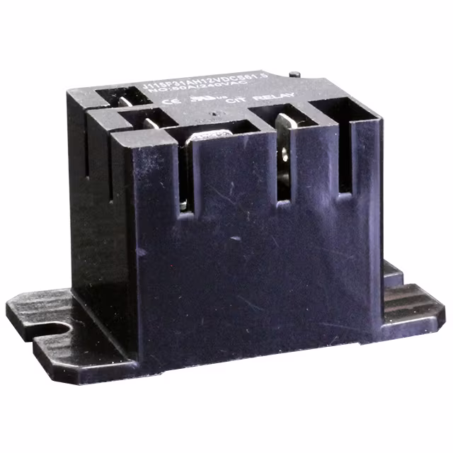 J115F31AH12VDCS61.5 CIT Relay and Switch electronic component