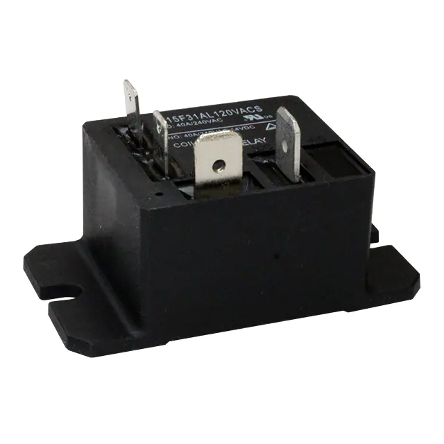 J115F31AL120VACS CIT Relay and Switch electronic component