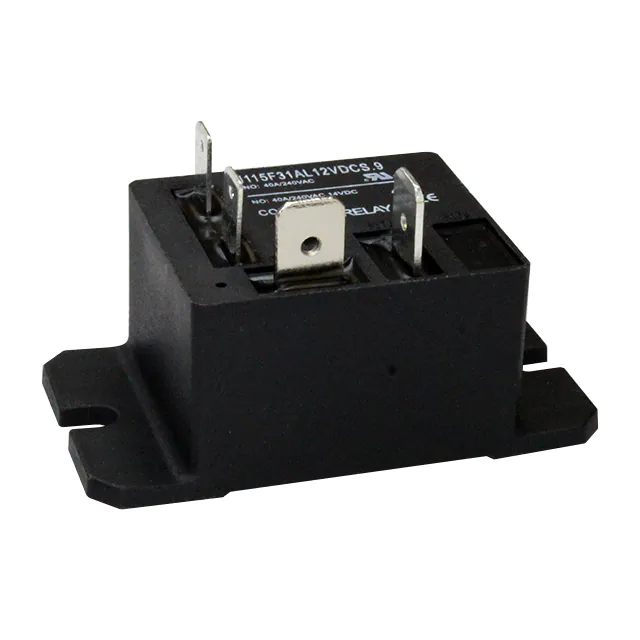 J115F31AL12VDCS.9 CIT Relay and Switch electronic component
