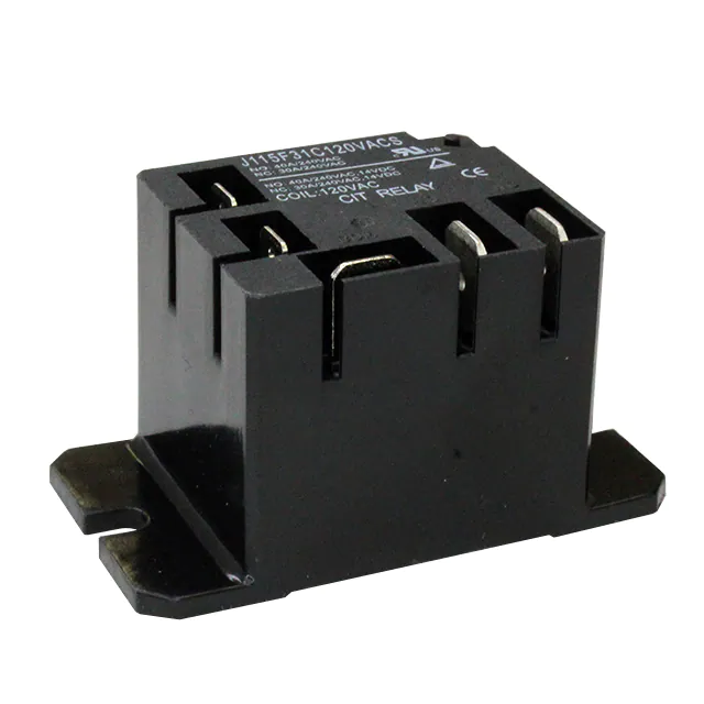 J115F31C120VACS CIT Relay and Switch electronic component