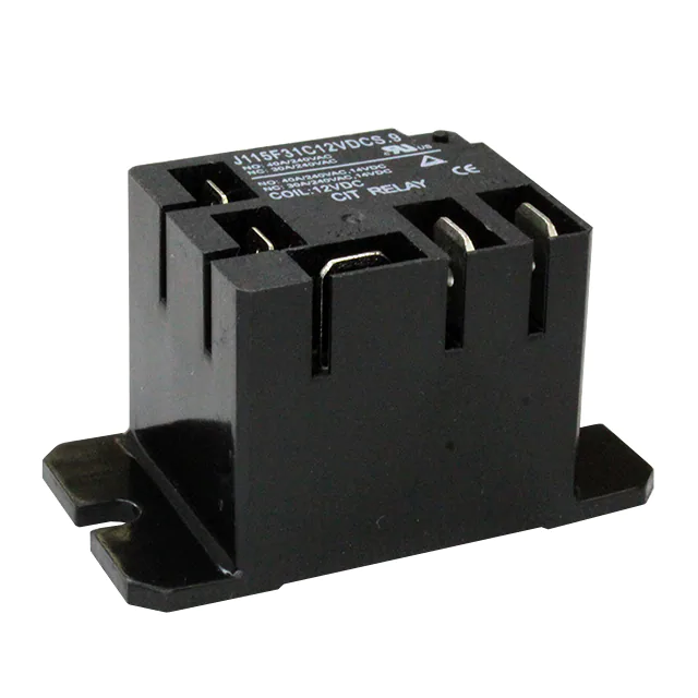 J115F31C12VDCS.9 CIT Relay and Switch electronic component