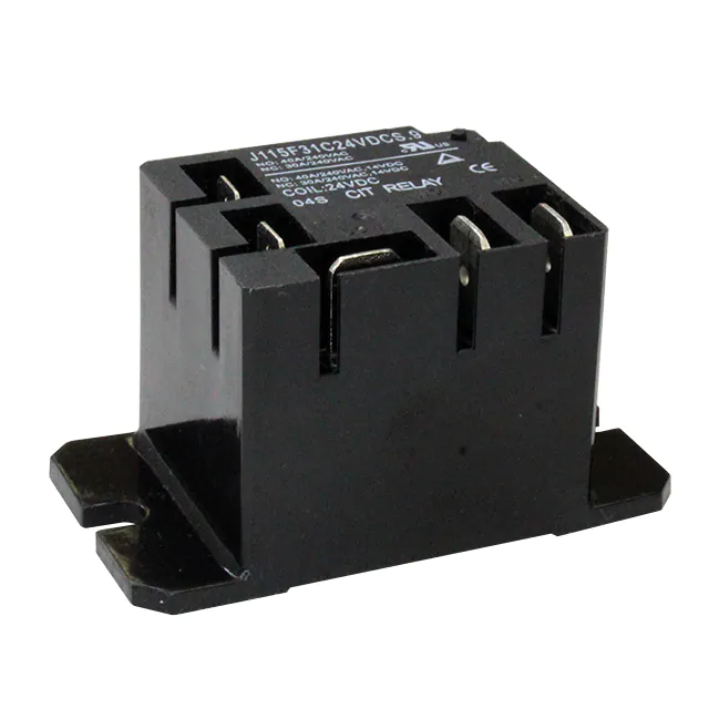J115F31C24VDCS.9 CIT Relay and Switch electronic component