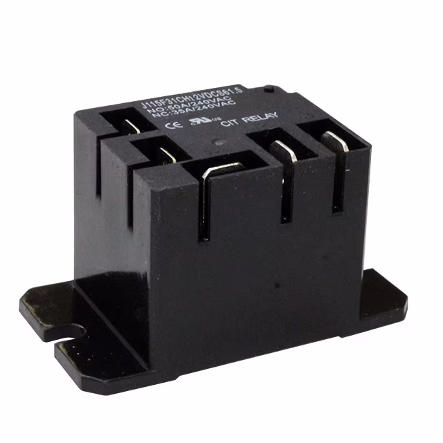 J115F31CH12VDCS61.5 CIT Relay and Switch electronic component