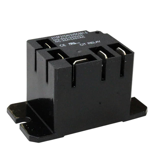 J115F31CH12VDCS61.5U CIT Relay and Switch electronic component
