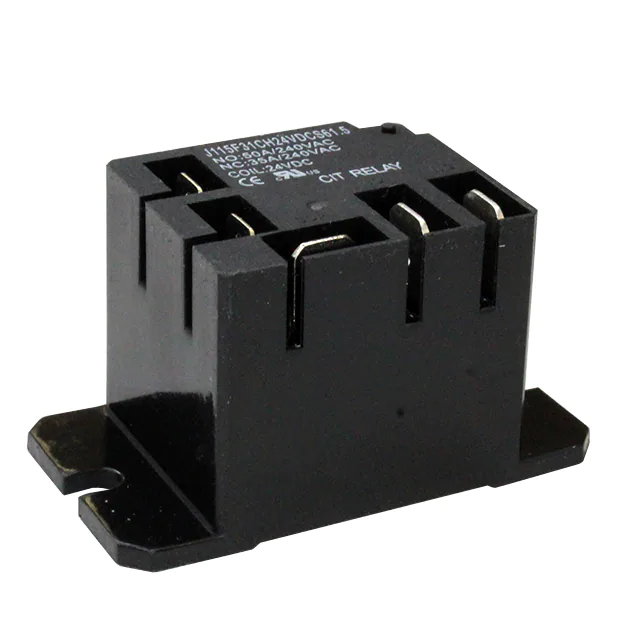 J115F31CH24VDCS61.5U CIT Relay and Switch electronic component
