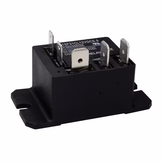 J115F31CL12VDCS.9 CIT Relay and Switch electronic component