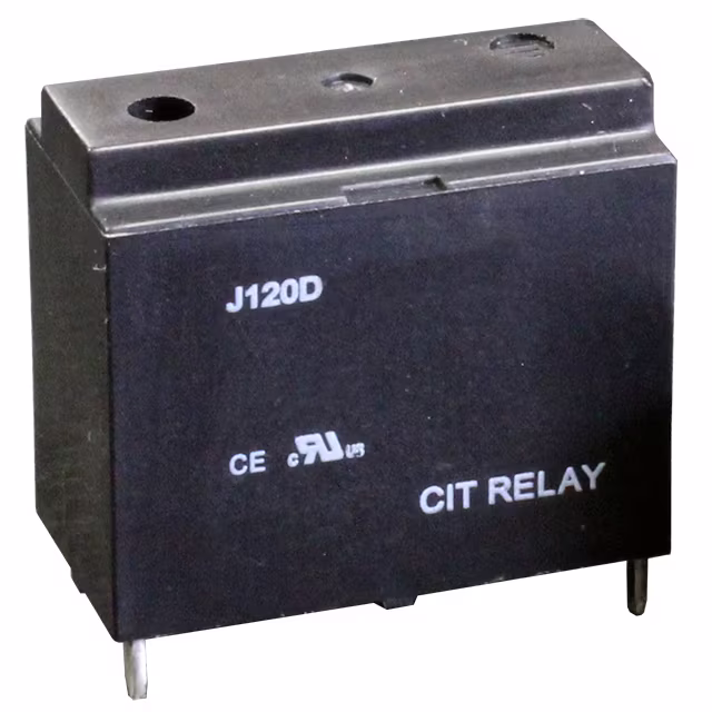 J120D1AS5VDCP CIT Relay and Switch electronic component