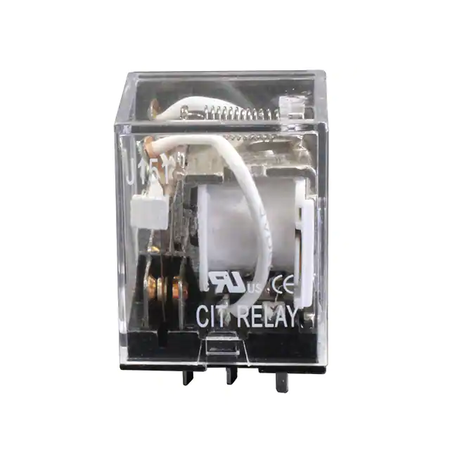 J1511CP12VDC.9 CIT Relay and Switch electronic component
