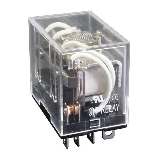 J1512CT12VDC.9 CIT Relay and Switch electronic component