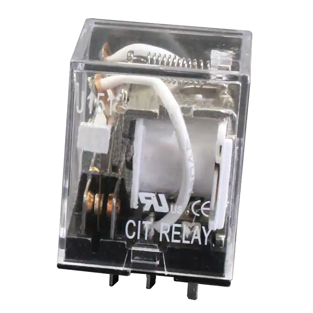 J1512CP120VAC1.2 CIT Relay and Switch electronic component