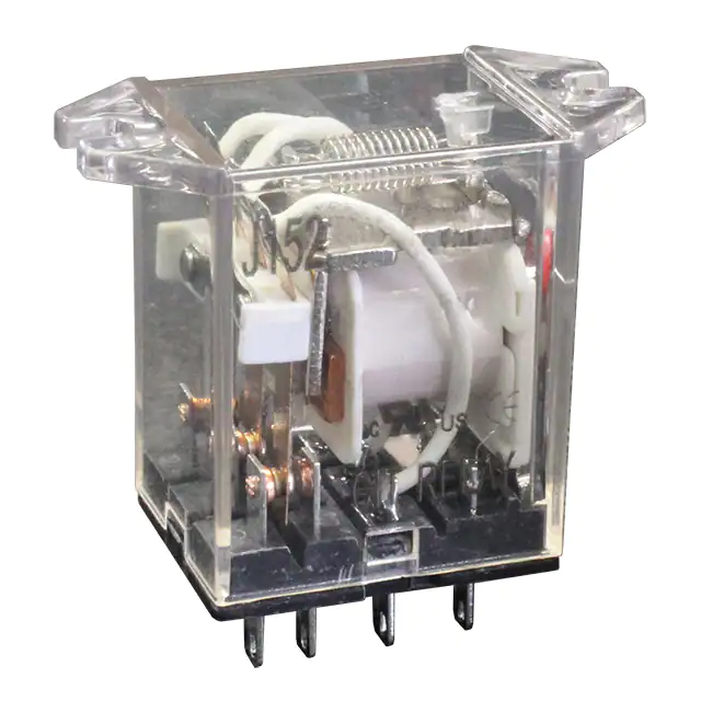 J1524CF12VDC CIT Relay and Switch electronic component