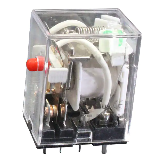 J1524CT24VDCDT CIT Relay and Switch electronic component