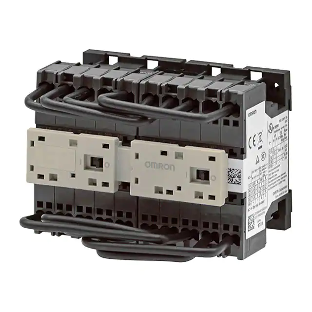 J7KCR-12-10 AC24 Omron Automation and Safety electronic component