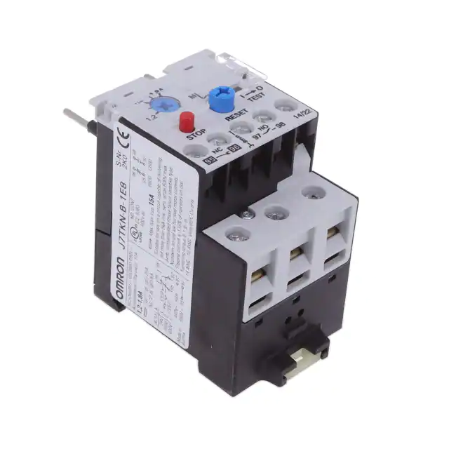 J7TKN-B-1E8 Omron Automation and Safety electronic component