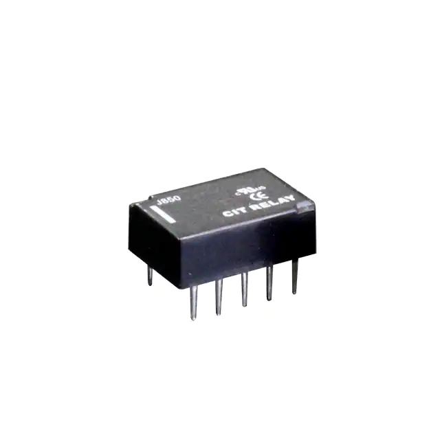 J8502CS5VDC CIT Relay and Switch electronic component