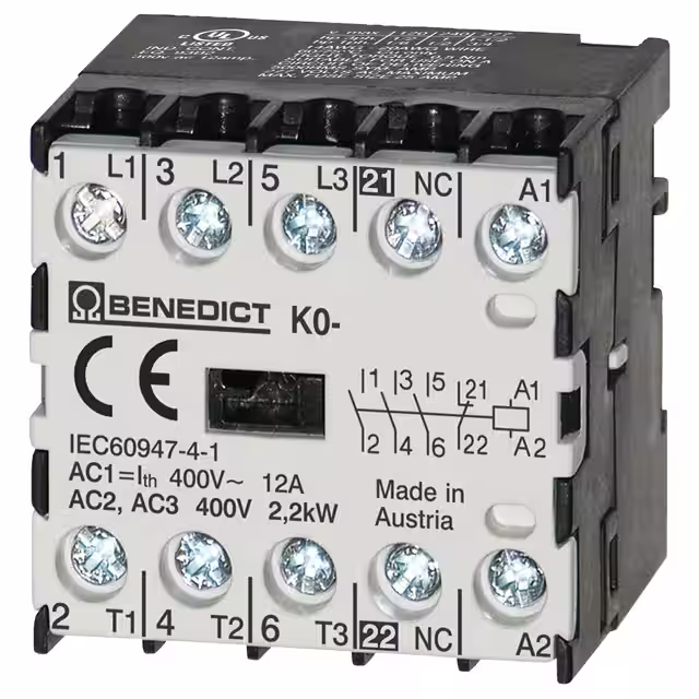 K0-05D00-22 24 Benedict GmbH electronic component