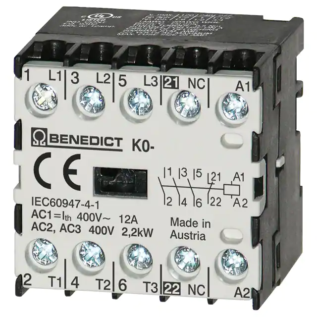 K0-05D10 24 Benedict GmbH electronic component