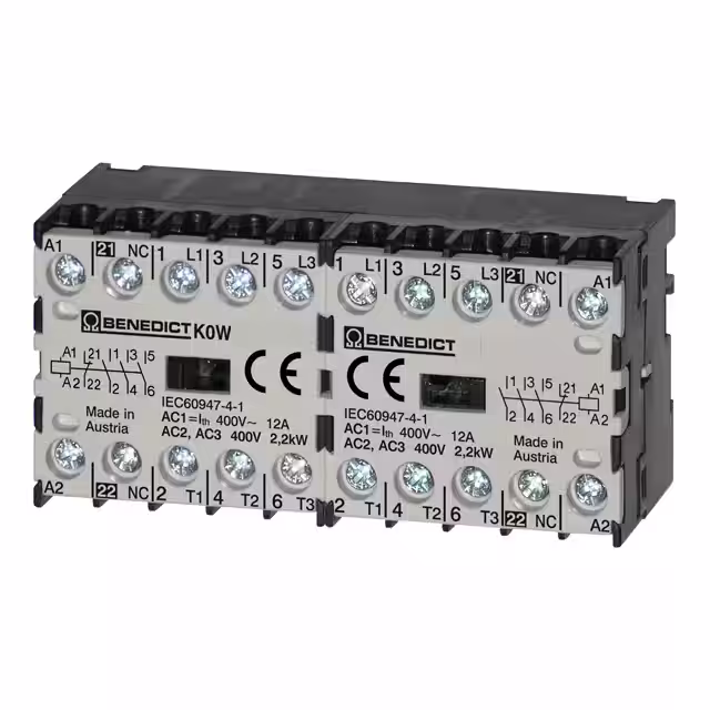 K0W05D01MC 42 Benedict GmbH electronic component
