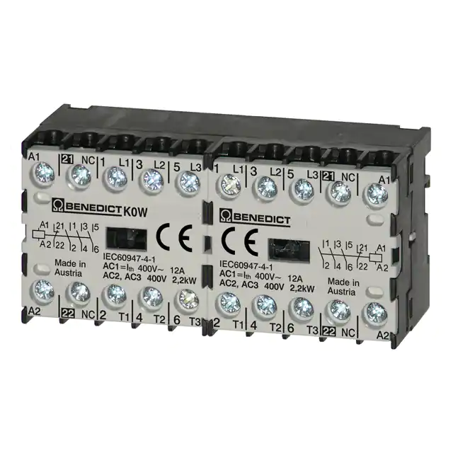 K0W05D10MC 48 Benedict GmbH electronic component