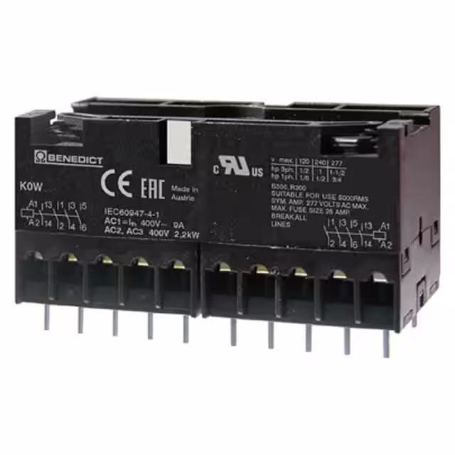 K0W05L10MC 110 Benedict GmbH electronic component
