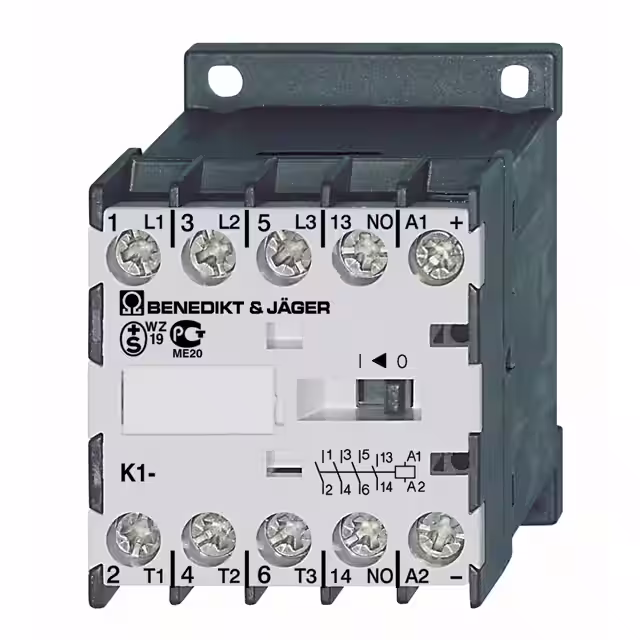 K1-09D10 100 Benedict GmbH electronic component
