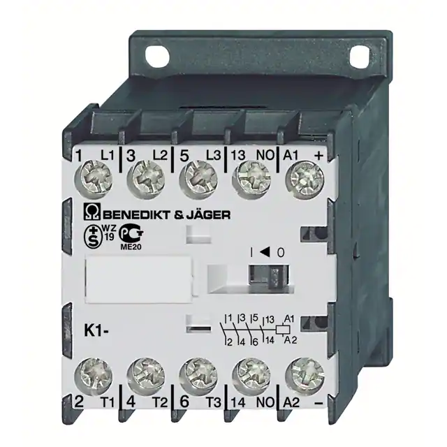 K1-09D10 230 Benedict GmbH electronic component