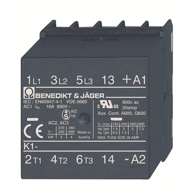 K1-09L01 =24 Benedict GmbH electronic component