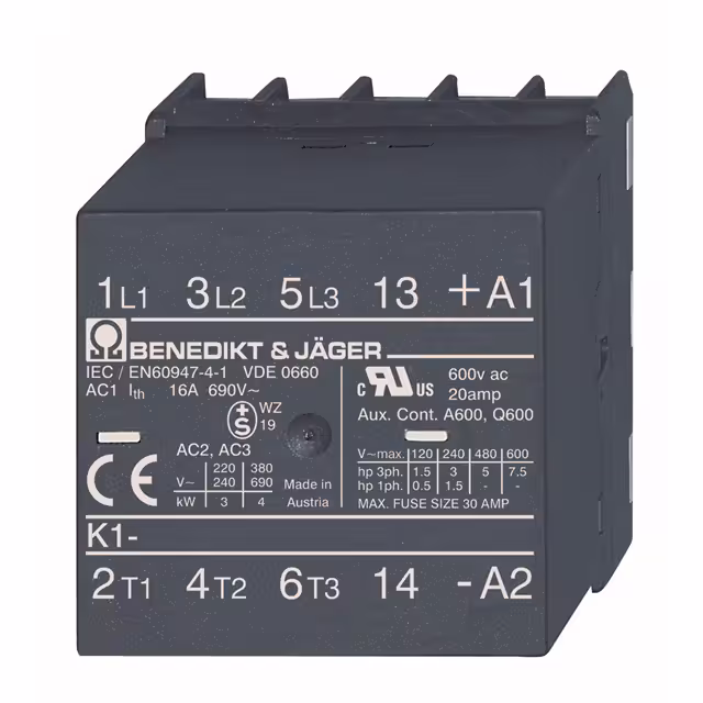 K1-09L01 100 Benedict GmbH electronic component