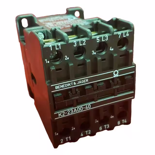 K2-23A00-40 110 Benedict GmbH electronic component