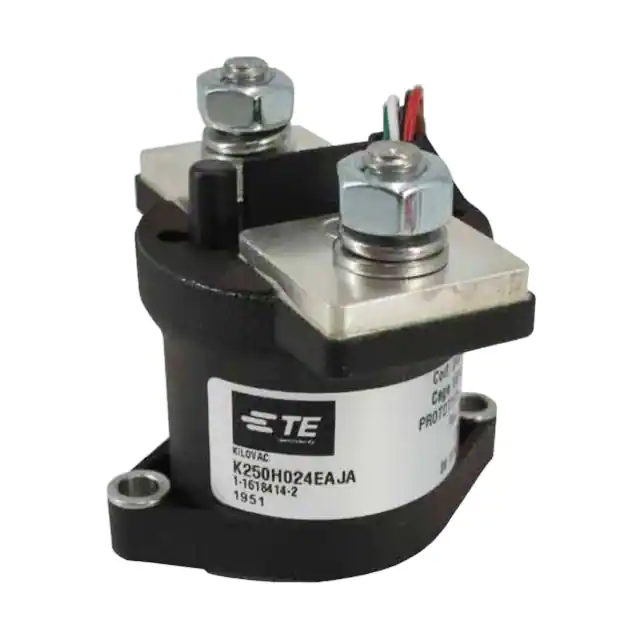 K250H024EAJA TE Connectivity Aerospace, Defense and Marine electronic component