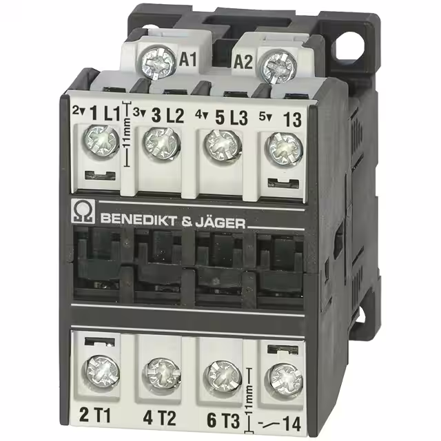 K3-10NA00-40 110 Benedict GmbH electronic component