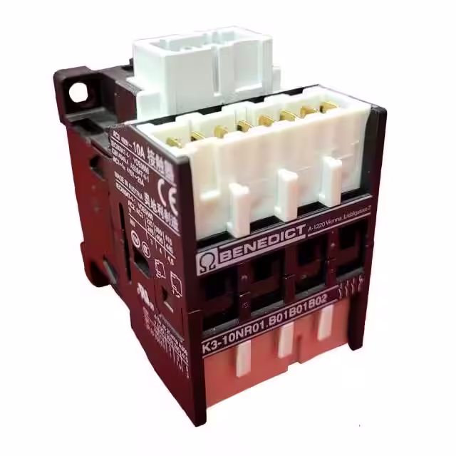 K3-10NDR01 110 B01B01B02 Benedict GmbH electronic component
