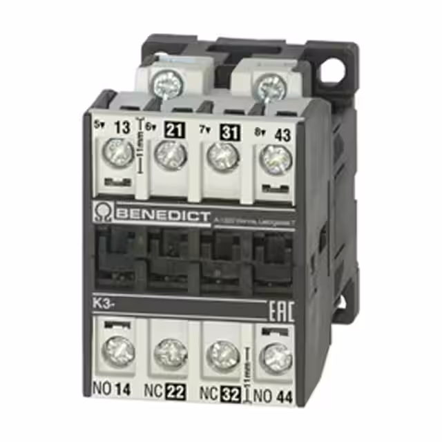 K3-18NA00-22 110 Benedict GmbH electronic component