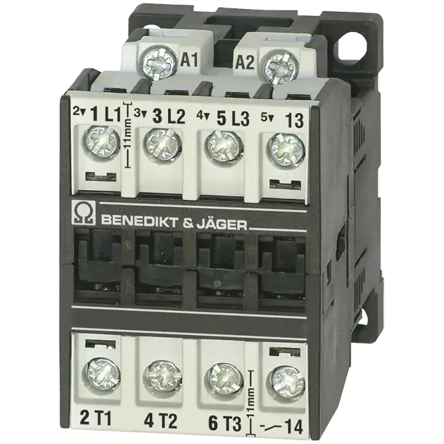 K3-18ND01 110 Benedict GmbH electronic component
